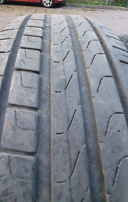 2 Pirelli Cinturato 225.55.17 RSC