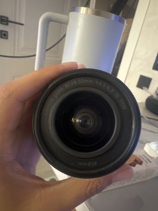 Объектив Canon RF 24-50mm STM
