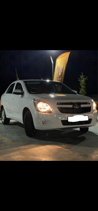 Продаётся кобальт 2024 года