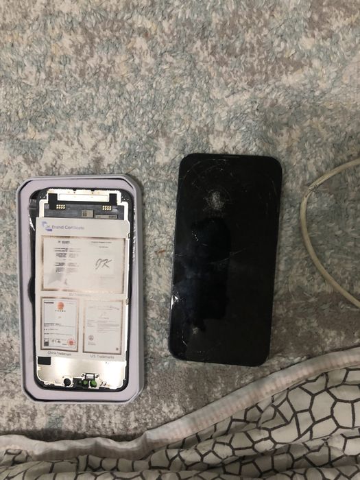 Iphone 14/128gb на запчасти