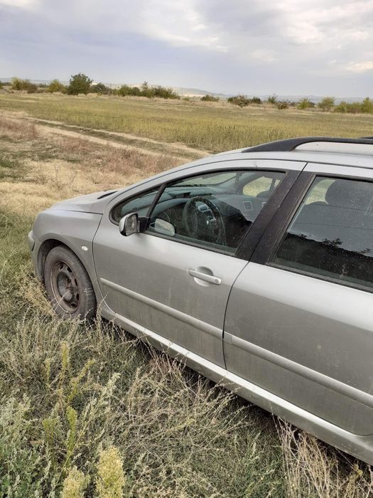 Пежо 307 SW на части