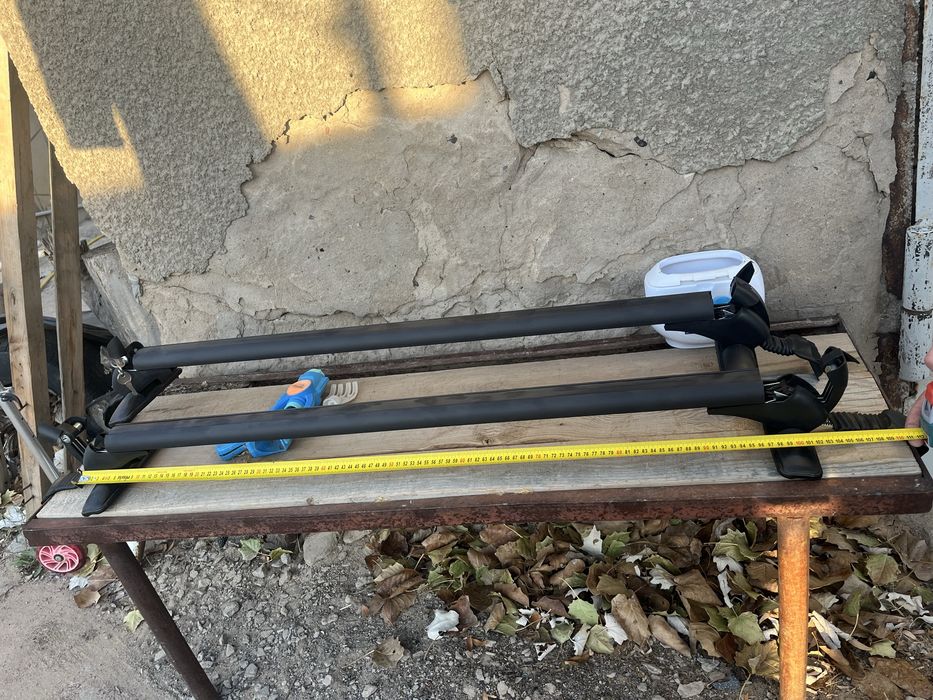 Поперечины(рейлинги) универсальные