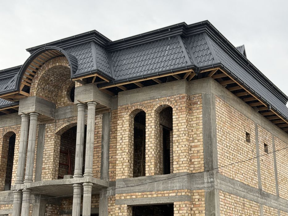 Master krisha mansard