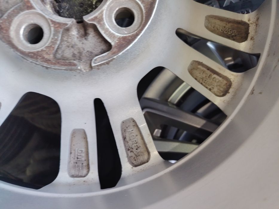 Kobalt radnoy gm karea diska balon sotiladi