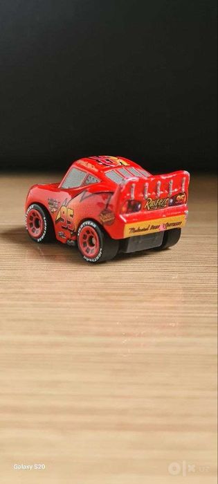Tachki (Cars) McQueen Mashinasi Sotiladi