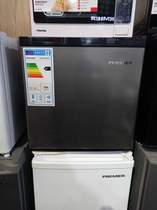Холодильник Premier мини PRM-50SDDF/W все света есть доставка 24/7
