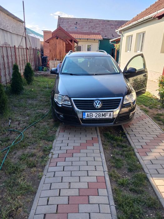 Vw passat b6 din2008