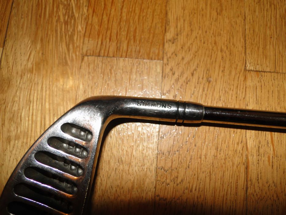 Стик за голф номер 5