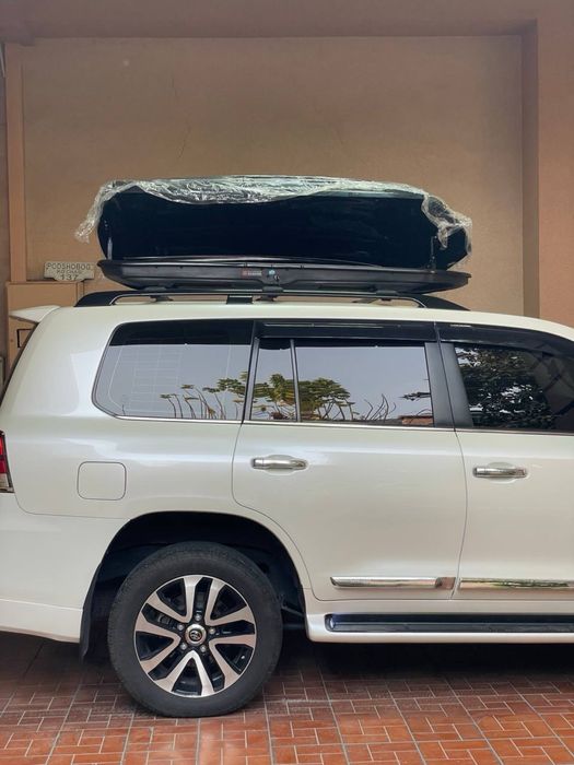 Багаж бокс для машины 750L Срочно Продаётся