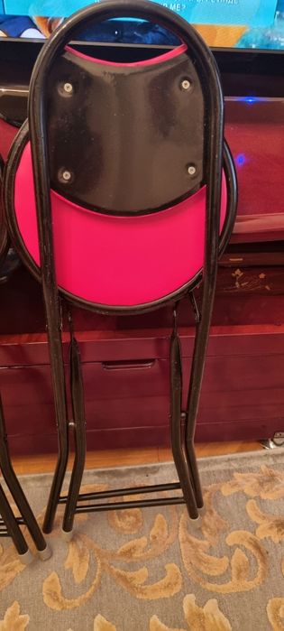 Стулья складные дорожные