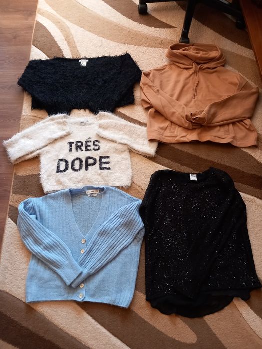 Дамски сака Orsay,H&M,Tricot