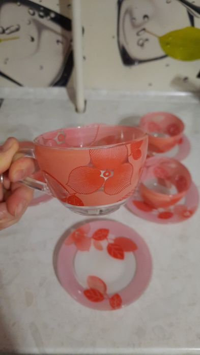 Продам посуду. Бензострой