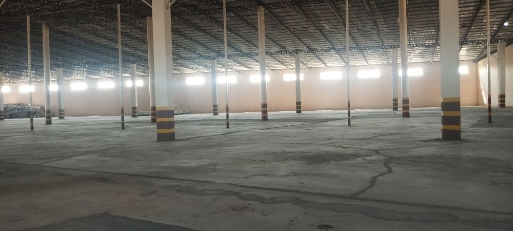 1 Гектар Промзона сотилади