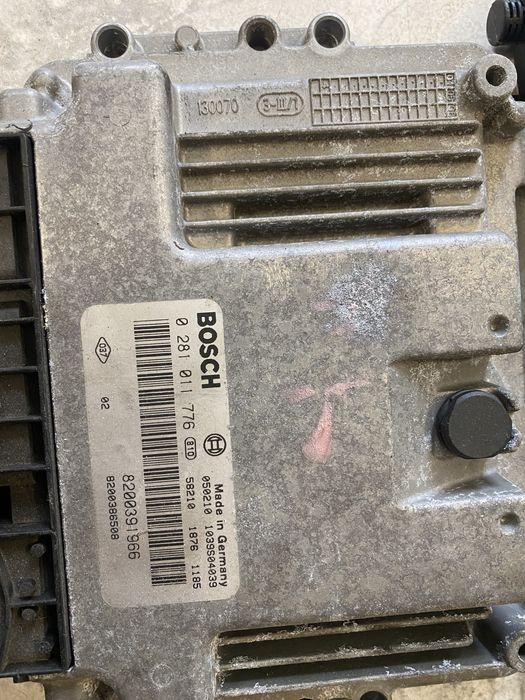 Kit pornire megan 2 scenic 2 19 120 vp euro 3 3 cheii