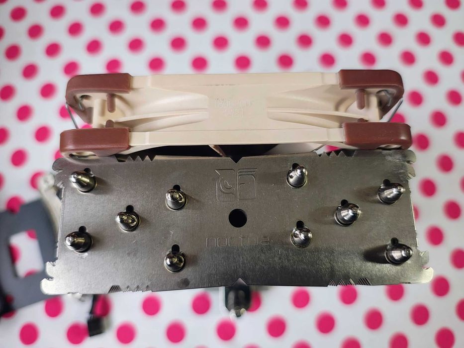 Cooler CPU Noctua NH-U12S socket 1200, 1151 v2, Am4.