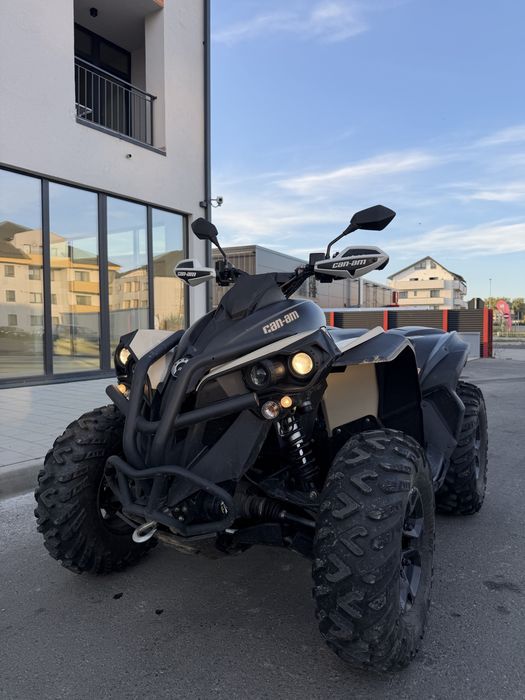 Can-Am renegade 2021 FULL