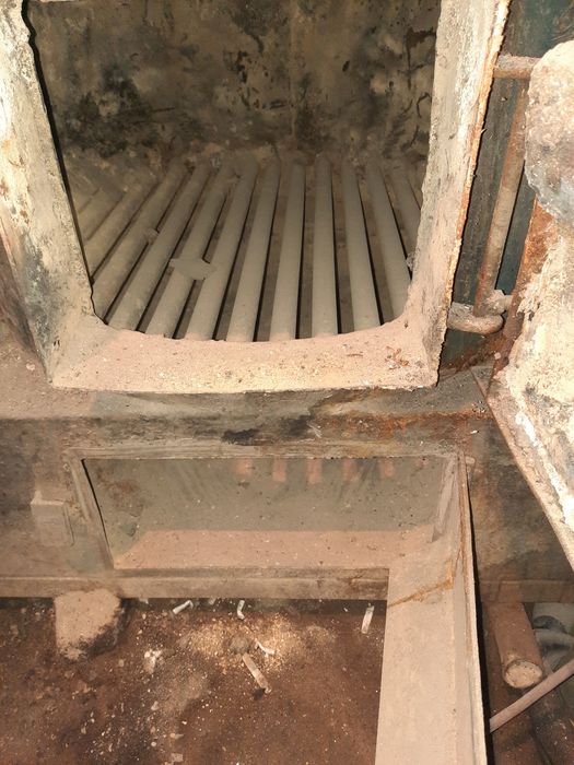 Печка карагандинская неделька