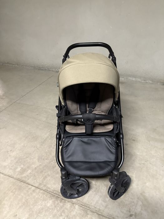 Бебешка количка 2 в 1 Tutis - UNO 5+, Bacio