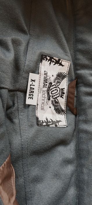 Pantaloni ski pentru bărbați XL