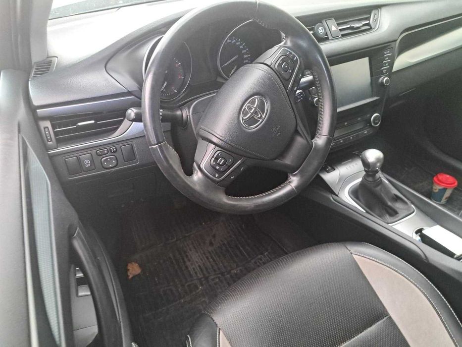 Toyota Avensis 1995 / 105 - avariata