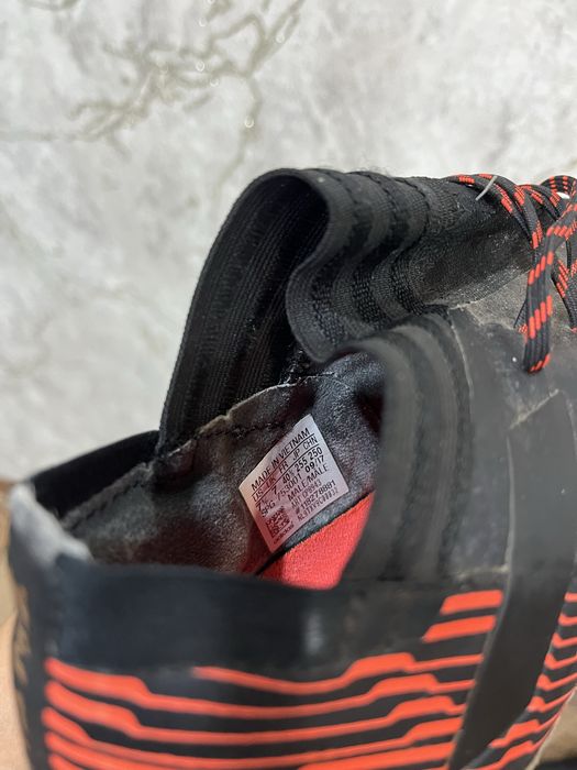 Продам бутсы Adidas Nemezis