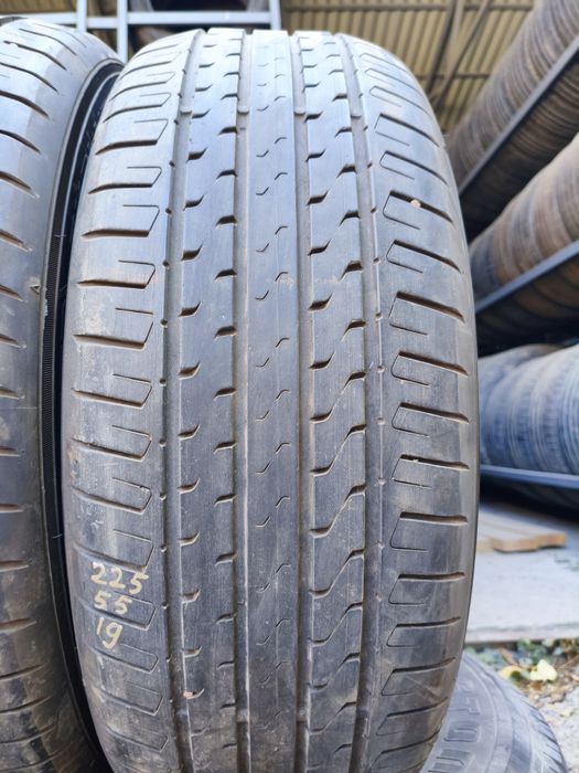 225 55 R19 Пара 2шт. Лето Шины