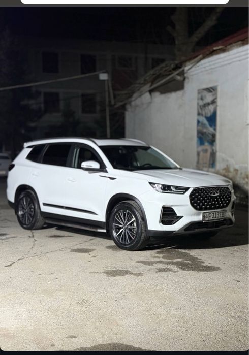 Chery Tiggo 8 Pro 2022