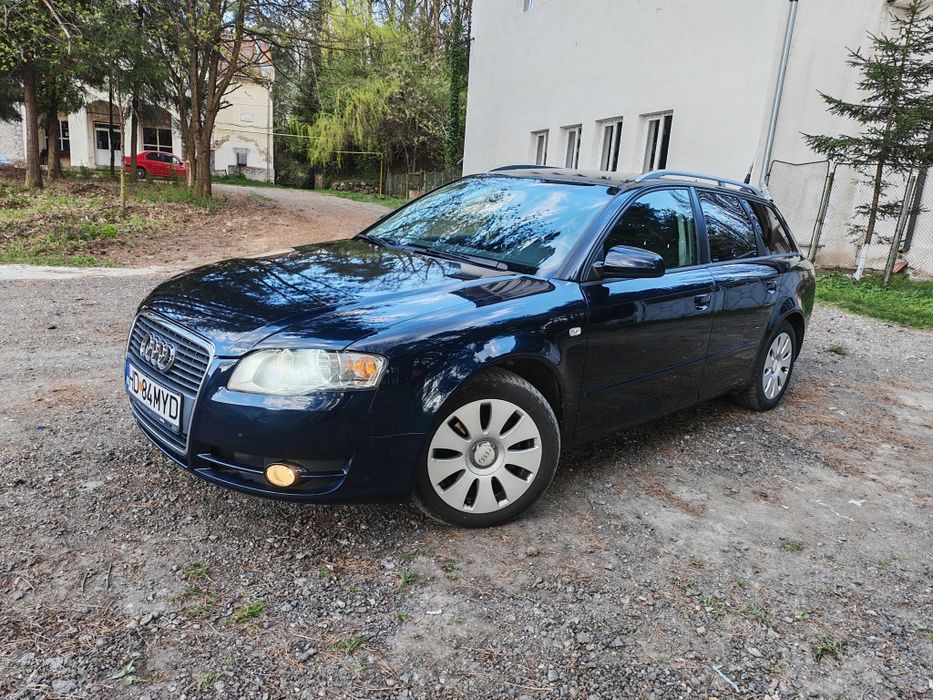 Audi A4 b7 avant 2.0tdi , 2008