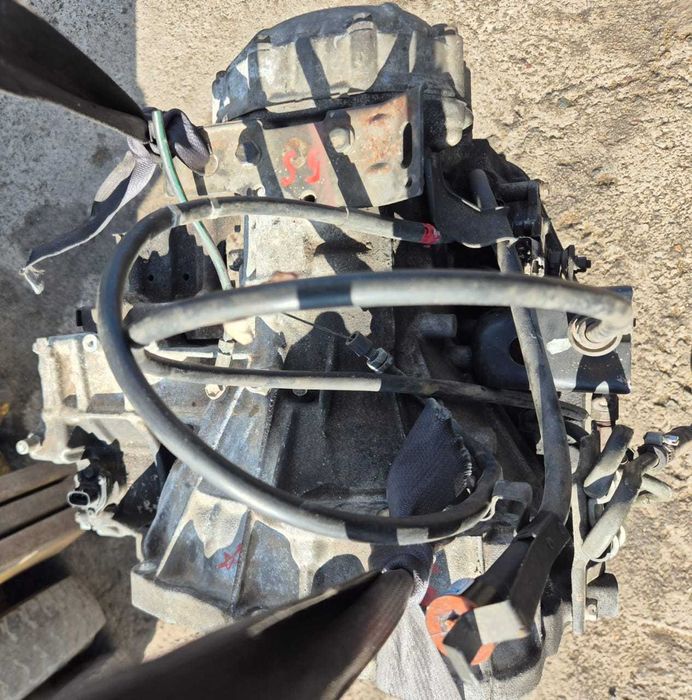 TitanAuto Toyota 5S АКПП