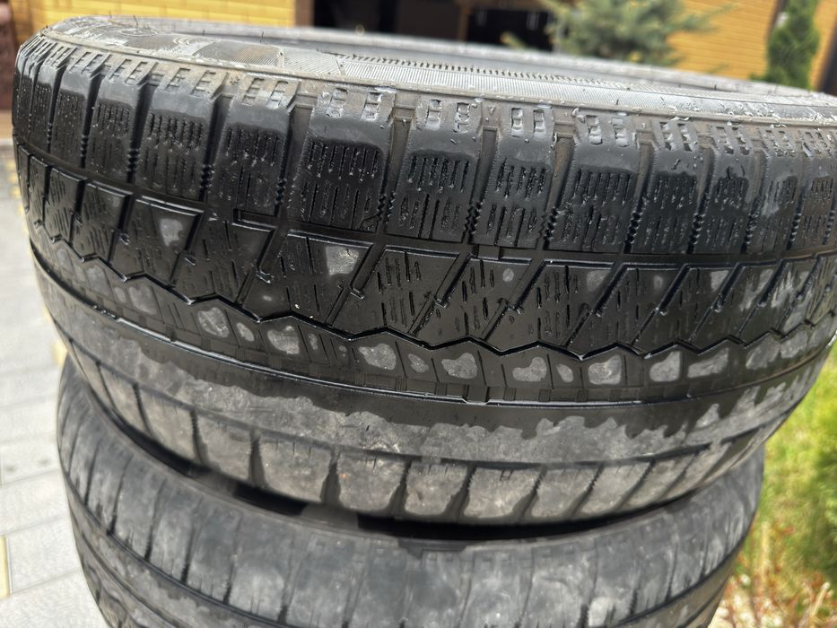 205 55 R16 резина летняя