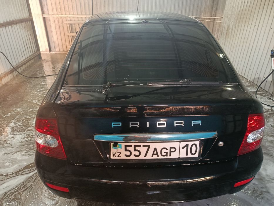 Приора 2012 год.