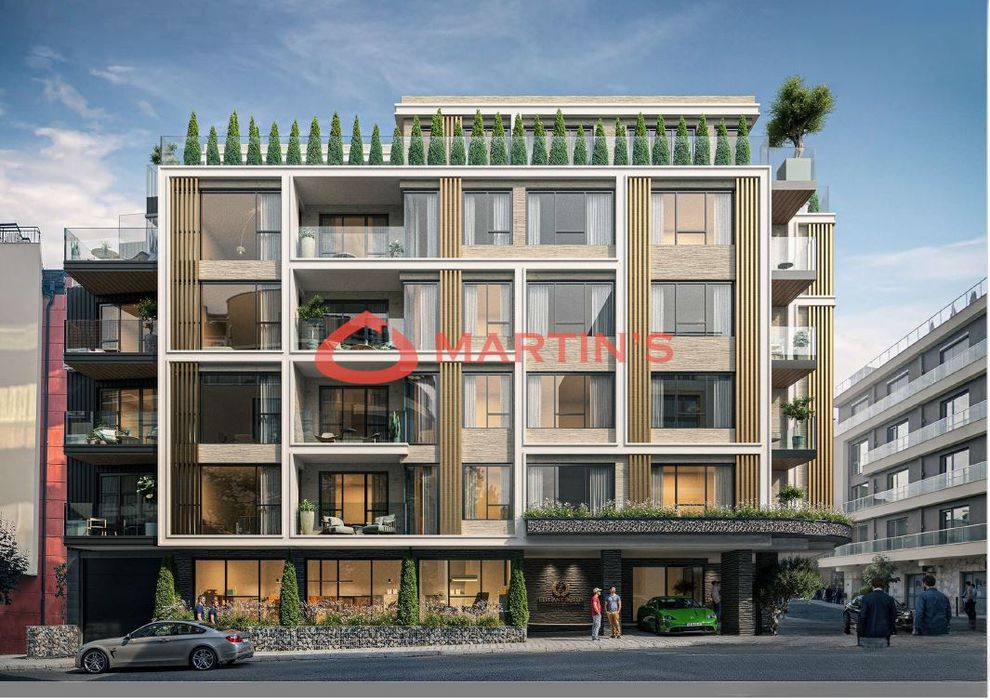 3-стаен в София-Кръстова Вада площ 115 цена 365000