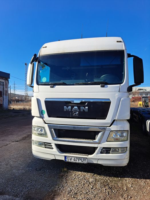 Vând camioane MAN
