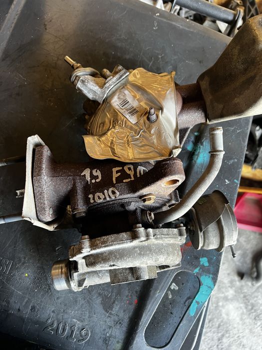 Turbo turbina renault megane 1.9 diesel f9q 2010