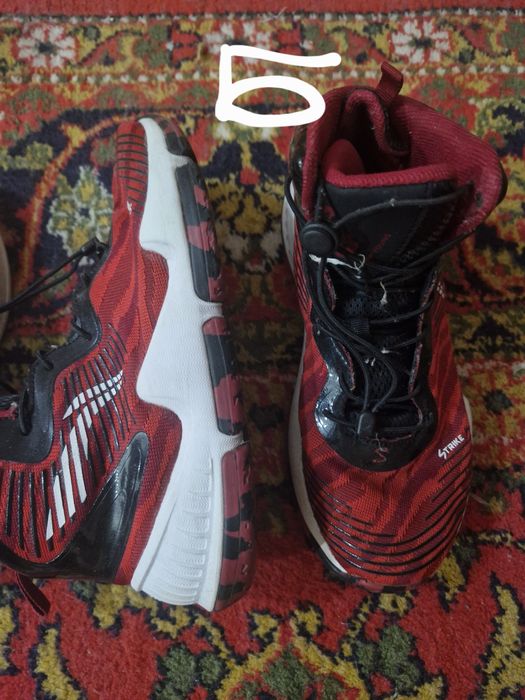 Обувь США 35 - 37 размер