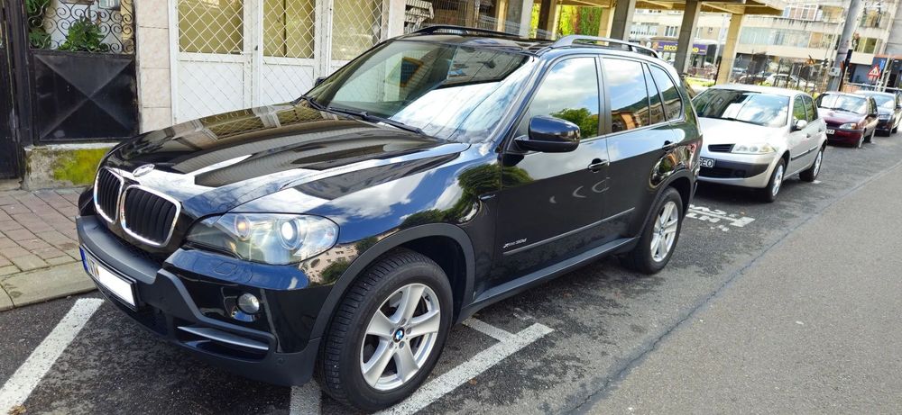 BMW X5 BMW X5 3.0 xDrive–motor M57–distributia in fata - IMPOZIT 2026 achitat