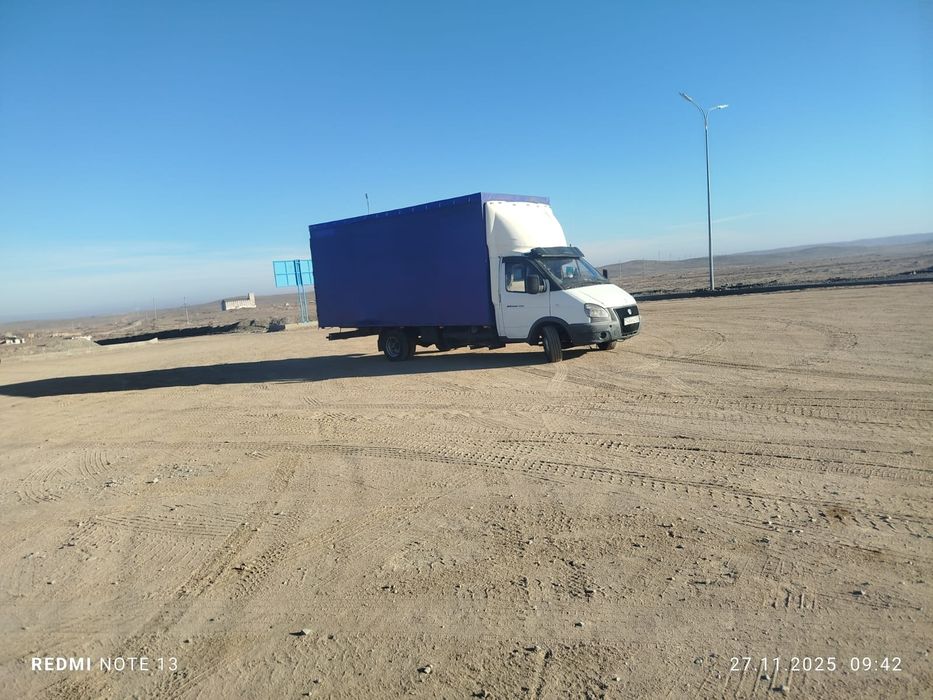 Продаю борт газела