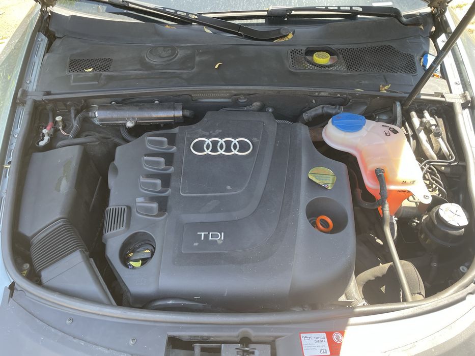 Audi A6 AVANT 2.0TDI 2009 Euro5