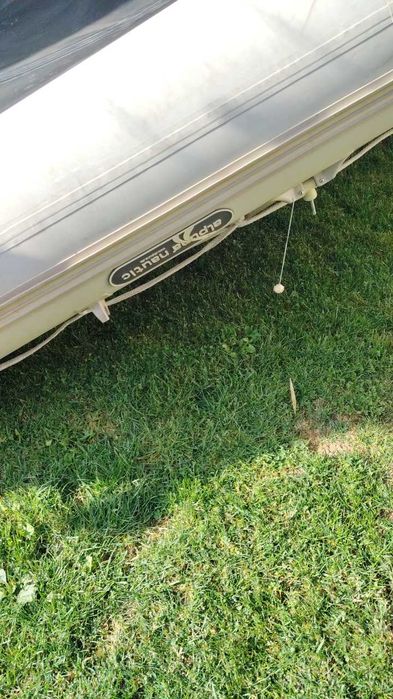 vand barca  alpuna nautic 3.60 m