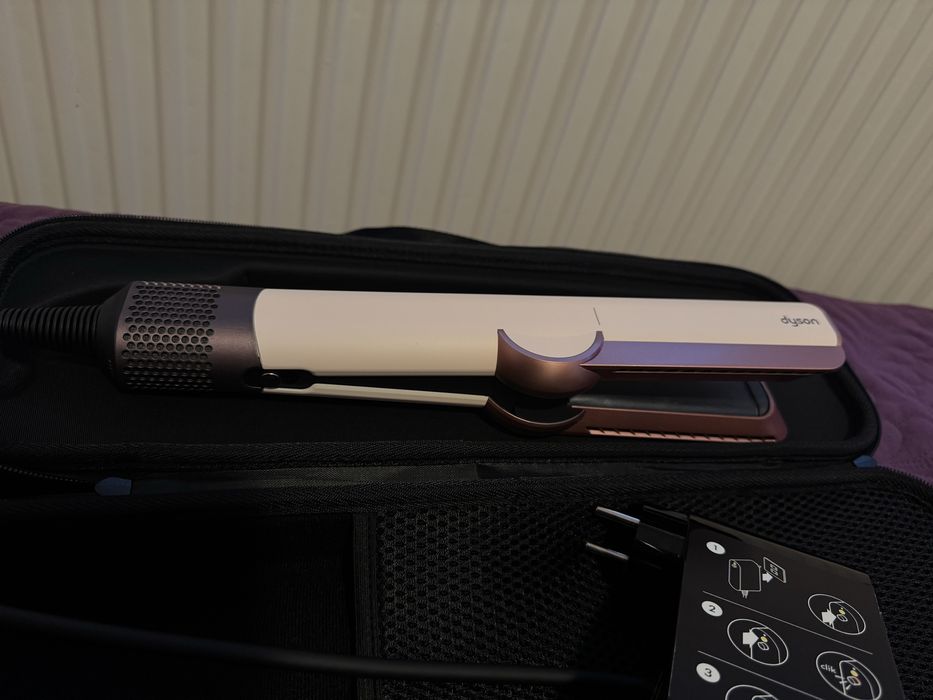 Placa de par DYSON Airstait Ceramic Pink