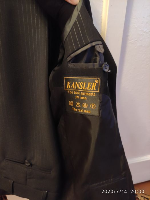 Костюм брючный   50 размер