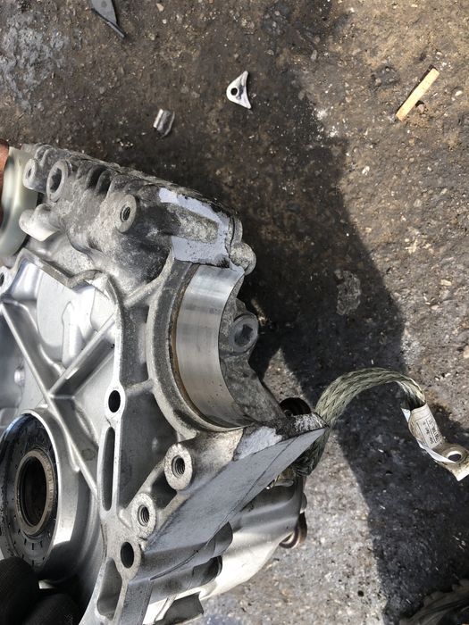 Раздатка бмв ф01 740хд ( razdatka bmw 7 f01 740xd )