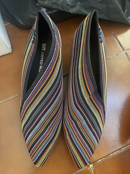 Обувки zara, united  nude, top shop