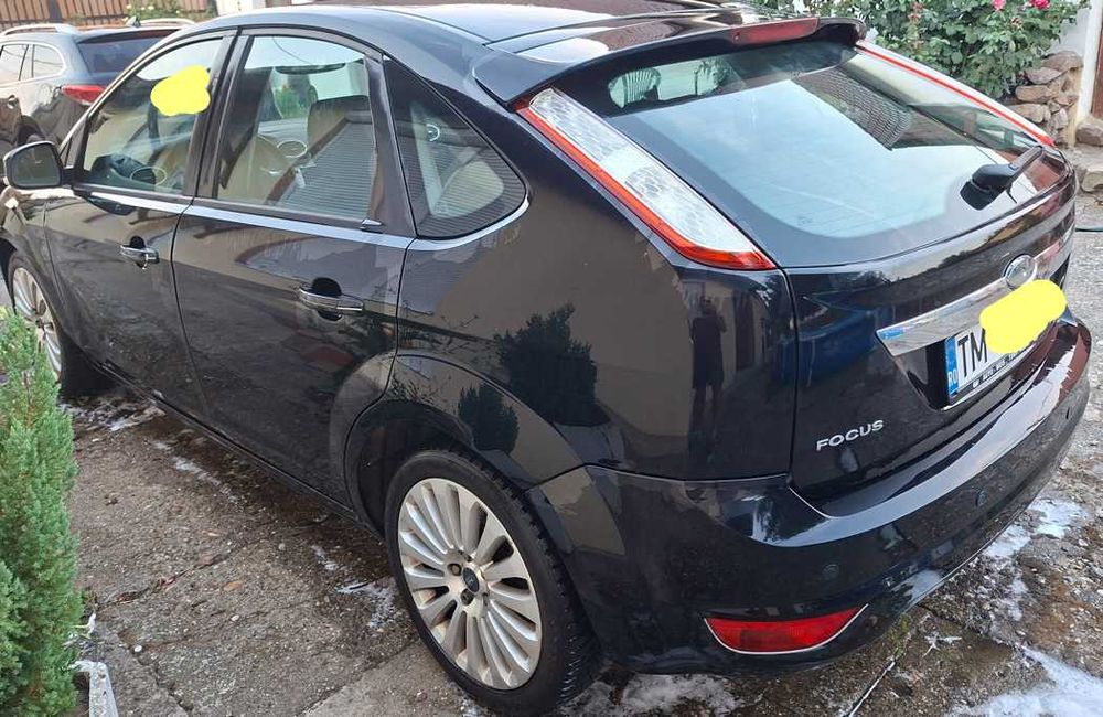 Ford Focus Mk 2.5 2008 2.0 benzina