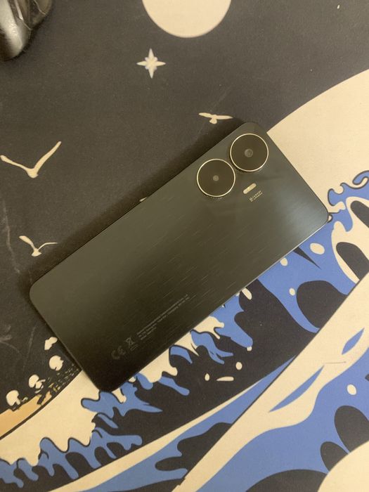 Realme c55 256гб 8+8гб