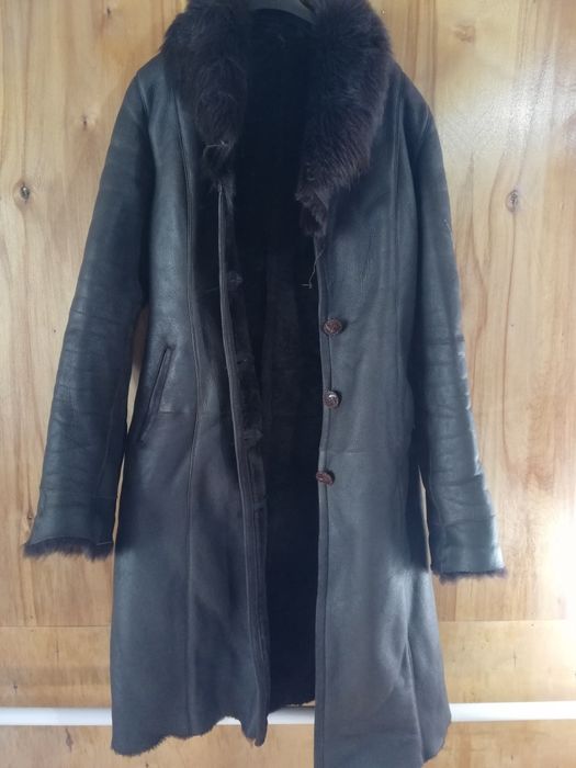 Продам Дублёнку в хорошем состоянии.