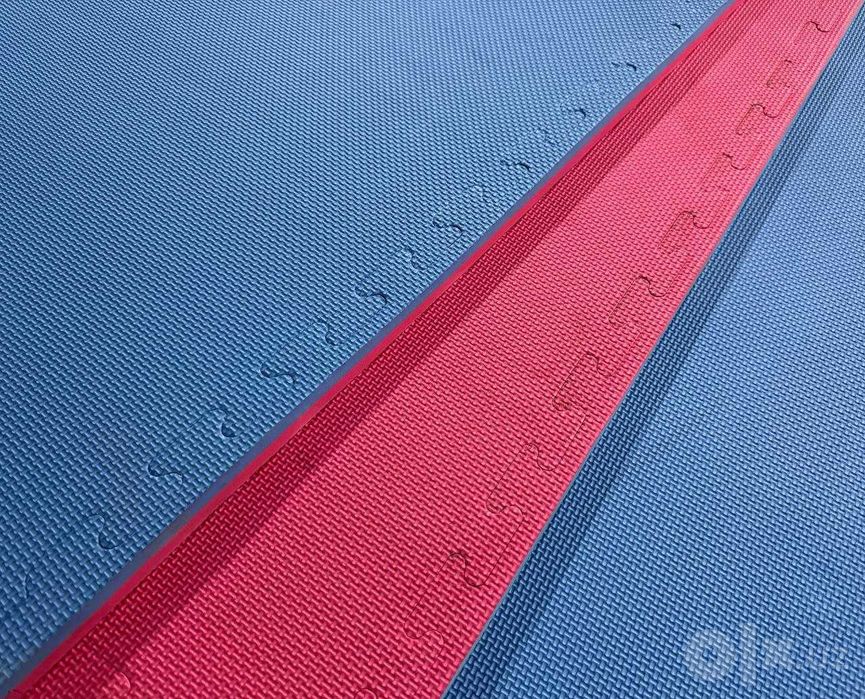 Ковер Мат Pazl-30x30x1 см. 1 кв.м=12 штук Доставка бесплатно