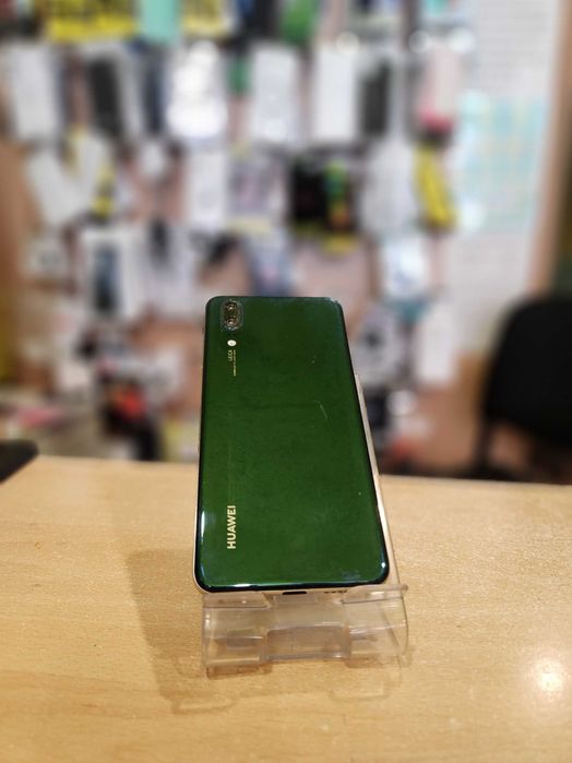 Huawei P20 lite - 128Gb/4 -Verde - Factura - Garantie - Rate