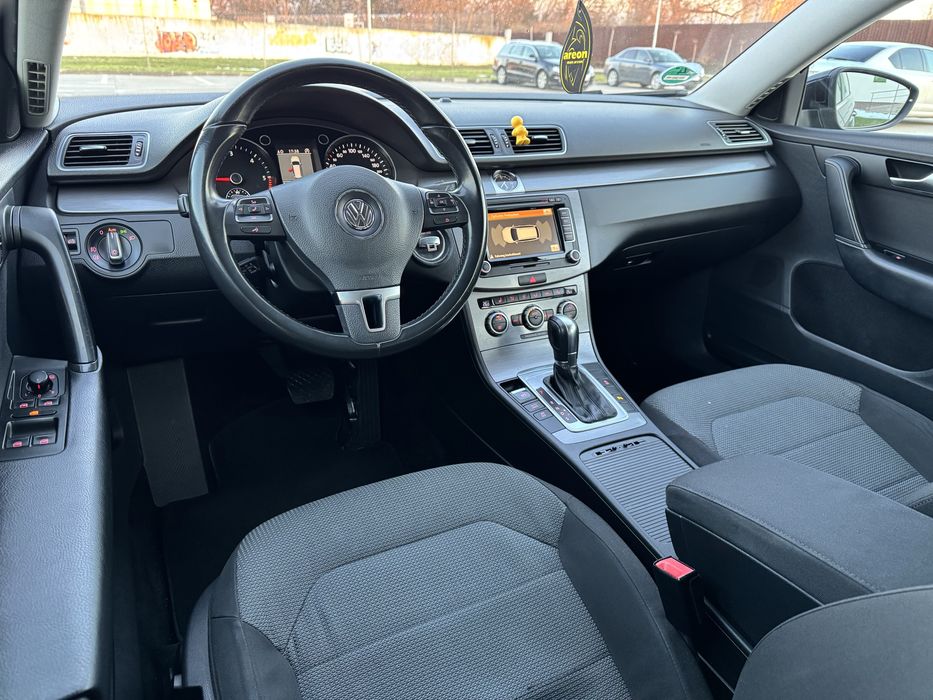 Volkswagen Passat An2014 Nou Adus 2.0TDI-177CP DSG2 Impecabila