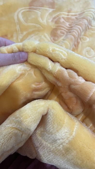 Новый. Плед с сумкой